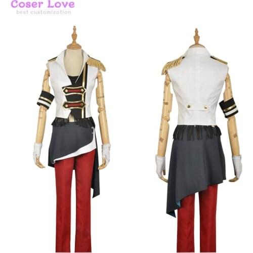 THE ANIMATION Procellarum Procella Hazuki You Cosplay Costume Halloween Christmas Clothing