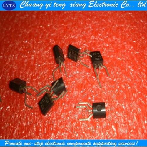 BCR1A-12A BCR1A 1A 600V TO-92 10pcs/lot
