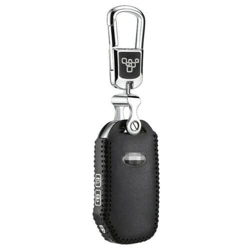 For kia sportage 2018 Smart Key Keyless Remote Entry Fob Case Cover Key Chain