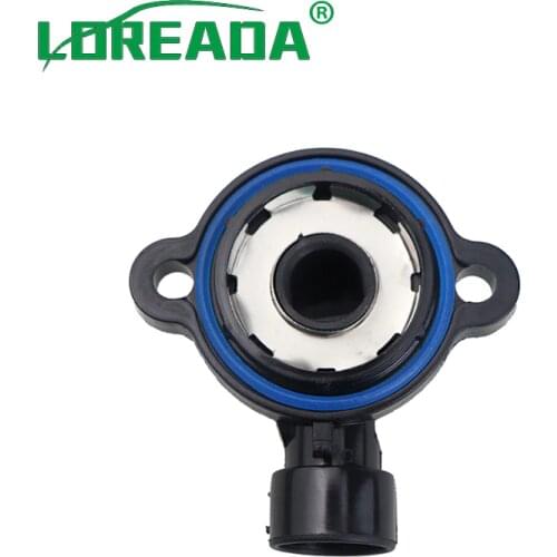 LOREADA TPS Throttle Position Sensor SS10382 TH149 17106809 For GMC Oldsmobile Chevrolet Buick Cadillac Isuzu 1994-1997 NEWEST