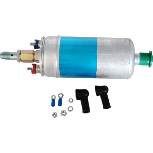 Electric High quality Fuel Pump for audi 80 90 100 FORD SIERRA ESCORT Mercedes Benz 500SL 450SL 380SL 300SE 280E 190E 0580254910