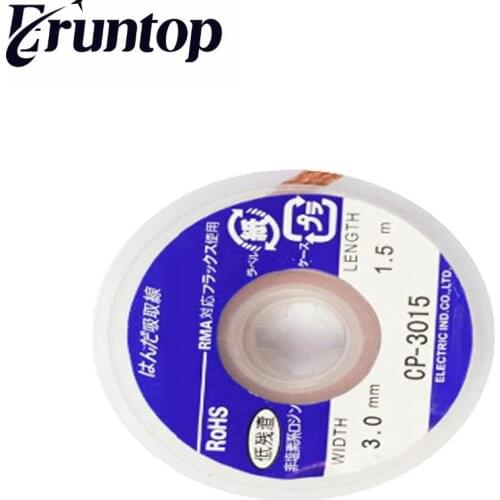 1 pcs Wick BGA Desoldering Wire CP-1515 CP-2015 CP-2515 CP-3015 CP-3515