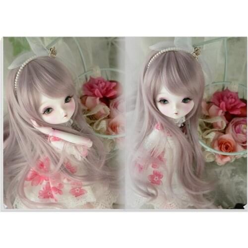 HeHeBJD 1/6 bjd Chloe free eyes BJD art dolls high quality resin toys gifts hot bjd