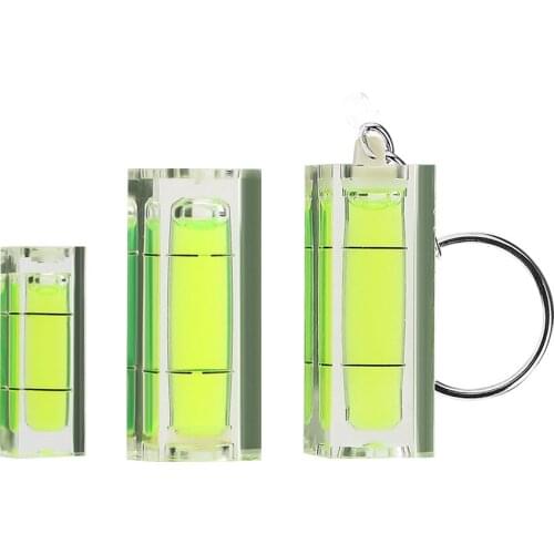 Level Bubble Inclinometer Photo Frame wall Level Frame accessories Level Measuring Instrument