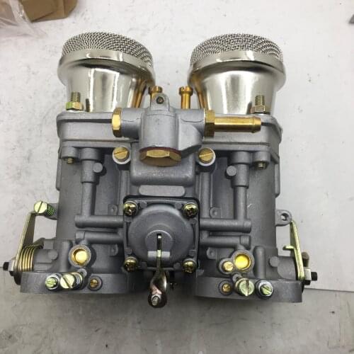 SherryBerg FAJS 48mm IDF carburettor 48IDF Carb/Carburetor Carburetor+Air Horns (45mm tall with net) Solex Dellorto Weber EMPI
