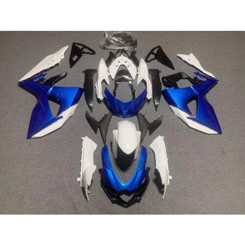 2021 WHSC Cowlings For SUZUKI GSXR1000 2009-2016 ABS Plastic Fairings Kit
