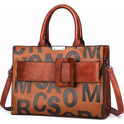 Light Luxury Handbags Women Bags Designer Letter Belt Shoulder Bags High Quality Ladies Crossbody Hand Tote Bags For Women 2020