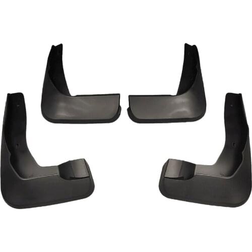 Fender Protect the Car Mud Flaps Set Car Mud Flap Front Rear Mudguard Splash Guards for Toyota Previa 2006-2021