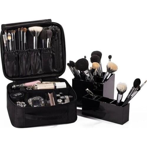 Nistova Women's Cosmetic Bags