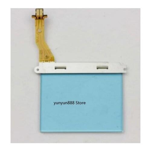 New CCD COMS matrix image sensor exter color filter repair parts for Sony ILCE-6000 A6000 Camera