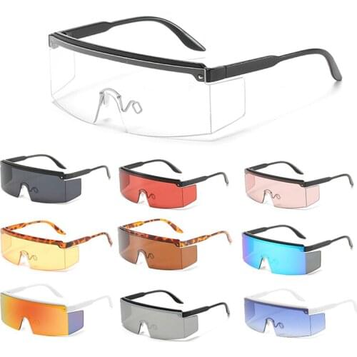 Outdoor Bike Cycling Glasses Motobike Sunglasses Men Women Mountain Bicycle Anti-UV Sport Eyewear Fishing Glasses Gogglese
