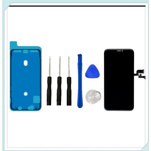 OLED Lcd Screen for iPhone X 11, 100% new! Wholesale, Factory Screen Price for iPhone X Xs Xr, Pan