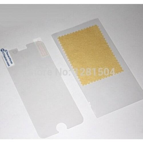 Wholesale Screen Protector LCD Guard Film For IPhone 6 4.7" with cloth 1000sets