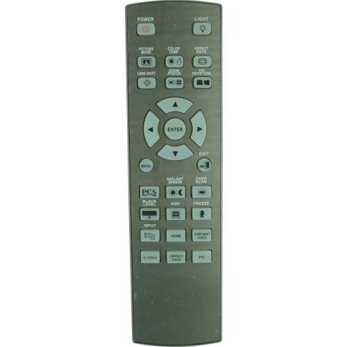 Remote Control For Viewsonic Precision Pro8100 VS11856 HD9900 VS11856/Pro8100-1 1080p DLP LCD Home Theater Projector