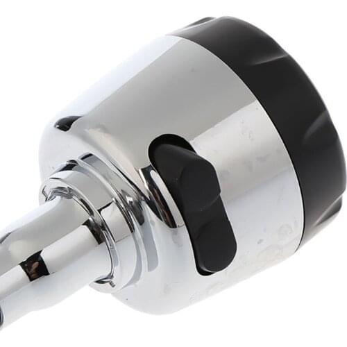 Kitchen Bar Faucet Hose Double Hole Water Stainless Steel Replacement Tap