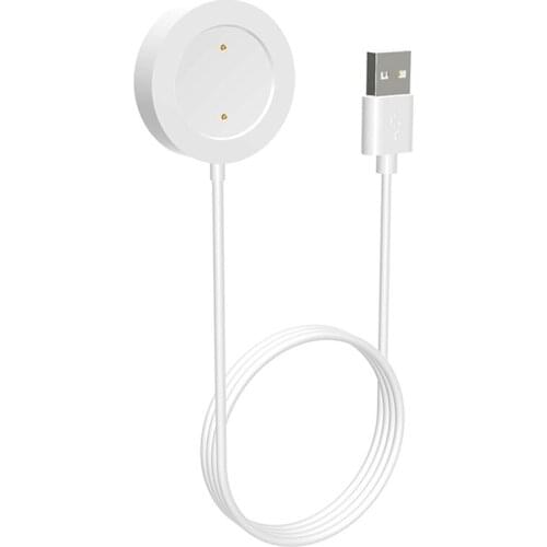 Compatible with for Xiaomi Mi Watch Color Sports Charger, Replacement USB Charging Cable Cord Cradle Dock Adapter