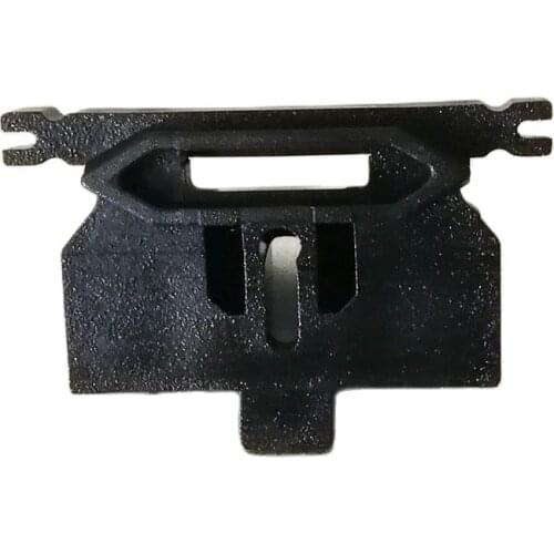 10pcs sirreepet hair clipper replacement plastic tongue fit magic coldless clip 8148/8159