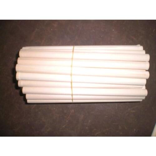 10PC Cello Sound Post 8mm*17.5CM, aged wood