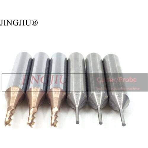 2.0mm Key Cutter and 1.0mm Tracer Point for Xhorse IKEYCUTTER CONDOR XC-007 Master Series Key Cutting Machine(6pcs)