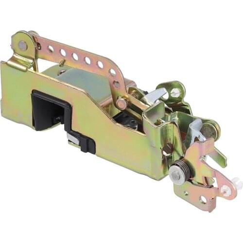 701 837 016D 701 837 016 D Front Right Door Lock Mechanism 701837016 D For VW Transporter T4 1990-2000 2001 2002 2003 701837016D