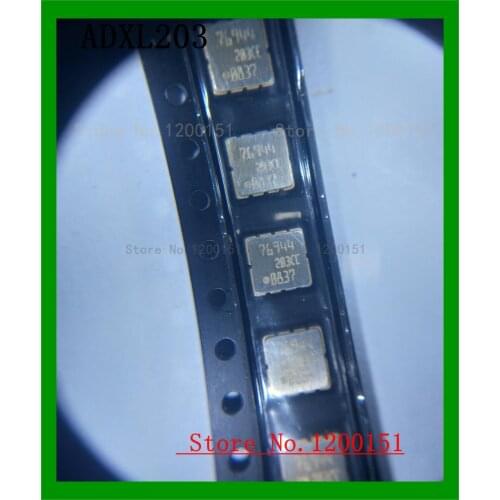 ADXL203 ADXL203CE AD203CE 203CE