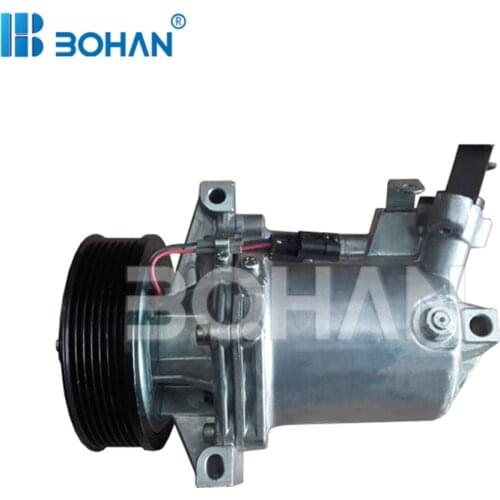Car air compressor For NISSAN JUKE for Renault Megane 3 Fluence 1.6 92600BV80A M114L120486 92600-8367R 82008-18552 BH-RN008