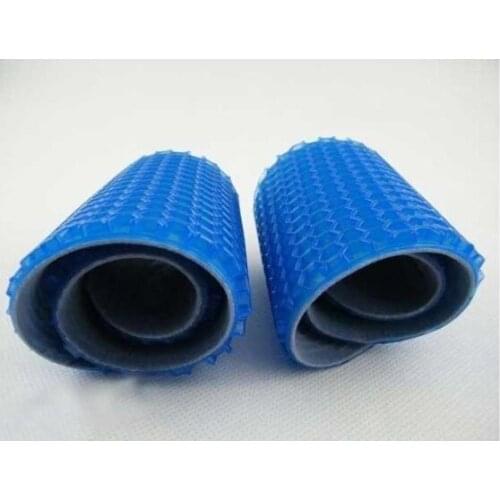 Velvet surface shoes pad silicone Sports shoes insoles honeycomb cushion as Anti fatigue health care foot mate shoes accessory