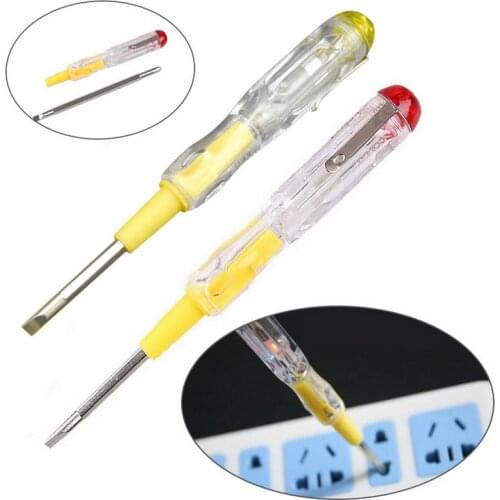 Multi Digital Electrical Tester Pen Tester Electrical Screwdriver Display Voltage Detector Test Pen Electrician Tool