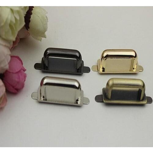10 PCS/lot) decorative accessories diy hardware plating processing leather handbags arch bridge