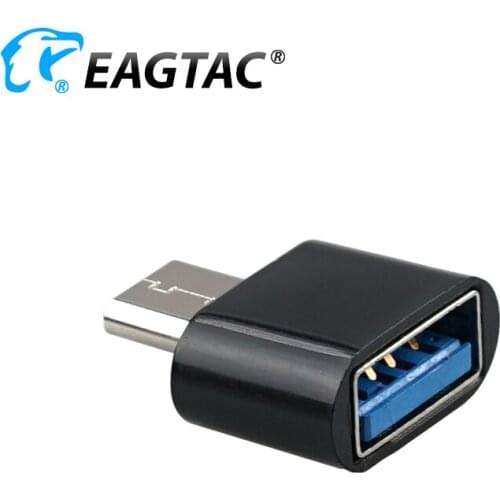 EAGTAC Type-C USB to USB-A Converter Adapter For TX3V SKU4666