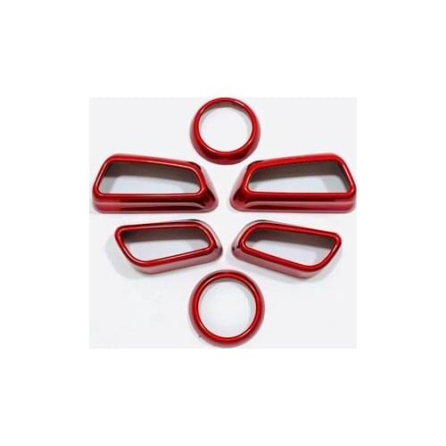 For Toyota RAV4 RAV 4 2019 ABS Chrome Car Drive Seat Adjustment Button Switch Trims Cover Car Stikers Car Styling Accessories