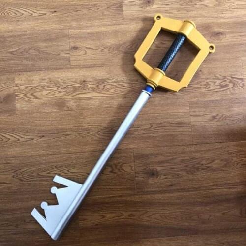 Kingdom Heart Solamic Key Cosplay Anime Weapon PU Foam Toys