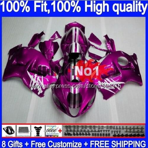 Injection For SUZUKI GSXR 1300 Hayabusa 2008 2013 2014 2015 2016 30MC.176 Gloss Rose GSXR-1300 GSXR1300 08 13 14 15 16 Fairing