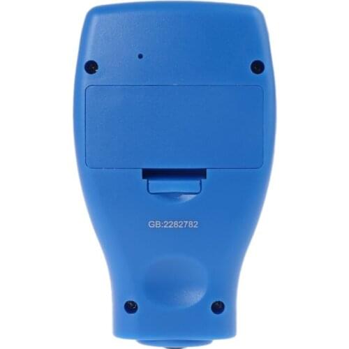 GM200 Paint Thickness Digital Paint Coating Thickness Gauge Car Painting Meter