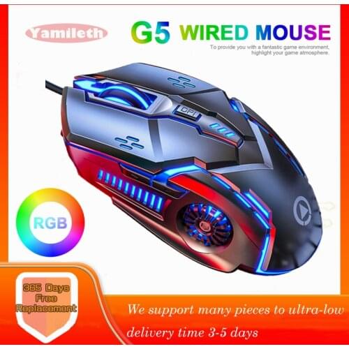 Jingsha Gaming Mice
