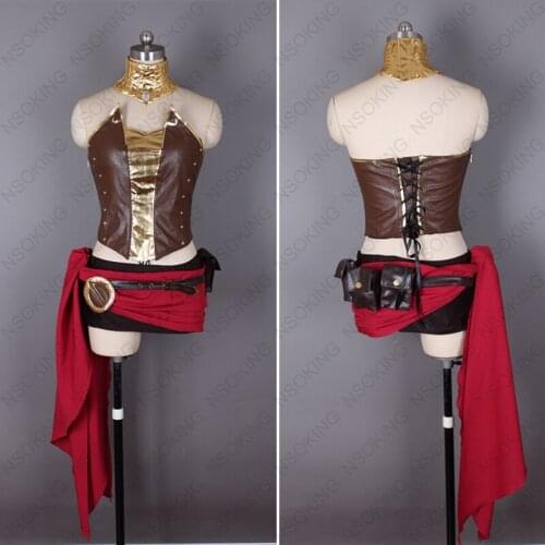 Anime Pyrrha Nikos Cosplay Costume