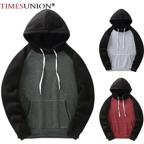 Fashion Hoodie Men Women Oversize Best-quality Essentials Sweatshirts Kanye West Hip Hop Streetwear Cotton Splicing Pullover