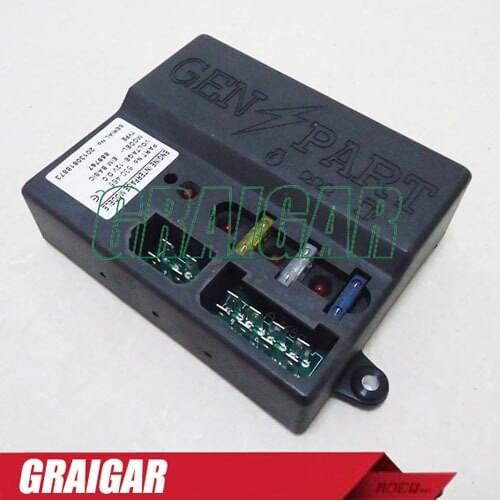 Engine Interface module EIM 630-465 for FG VISLON Engine