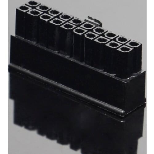 Molex 3.0mm connector connector small 5557 docking plug circuit board computer connector 20p double 3.0