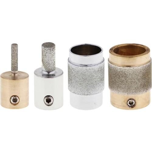 New Hot Sell Diamond Grinding Wheels Stained Glass Grinder Head Bit Durable Hardware Tools