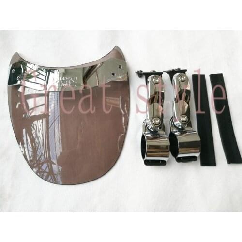 New bike motorcycle motorbike Windshield/Windscreen Smoke For Suzuki Intruder VS 700 750 800 1400