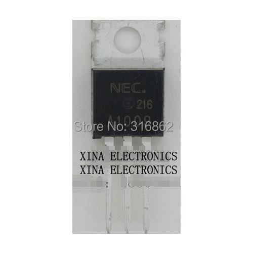 2SA1009 A1009 TO-220 ROHS ORIGINAL 20PCS/lot Free Shipping Electronics composition kit