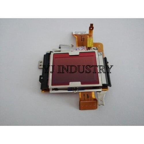 Original EOS 5D Mark II 5D MARKII 5DII 5D2 CCD CMOS Image Sensor With Perfectly Low Pass Filter Glass For Canon