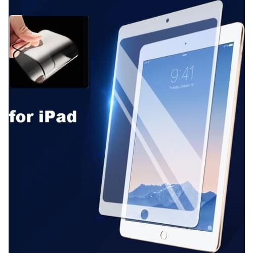 Full Cover Matte Surface 9H Ceramic Screen Protector for iPad Mini 2 3 4 5 Anti-Scrach Screen Protector