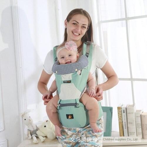 Simple Multifunctional Toddler Carrier Baby Bag for Mommy Baby Backpack Carrier Poppen Draagzak Baby Accessories BD50BY