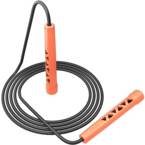 Speed Jump Ropes Blazing Fast Jumping Ropes Non-Slip Handle Rope for Gym Home Workout for Women Men Kids