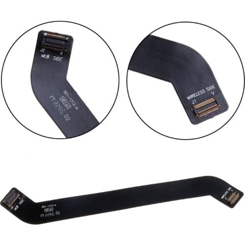 WiFi Cable 821-1312-A for MacBook Pro 13" A1278 Wireless WiFi Bluetooth Card Connector Flex Cable 2011 2012 Year MC700 MC724