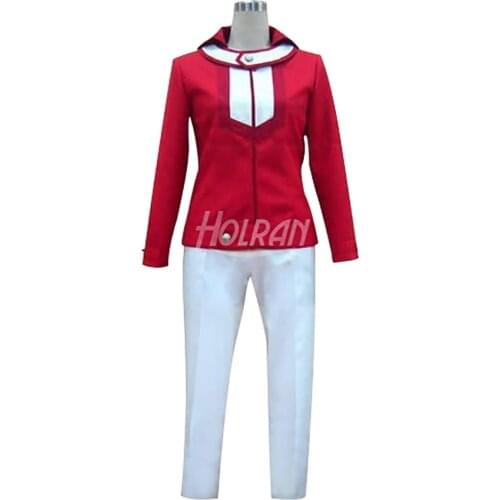 Yu Gi Oh GX Osiris Red Cosplay Costume custom-size Halloween
