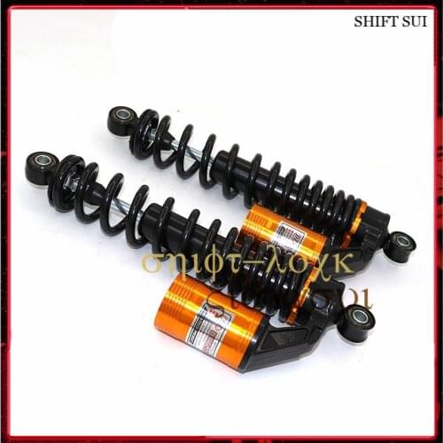 290mm Rear Dampingfor Rear Shock Absorber with Decorative Airbag for Citycoco Electric Scooter