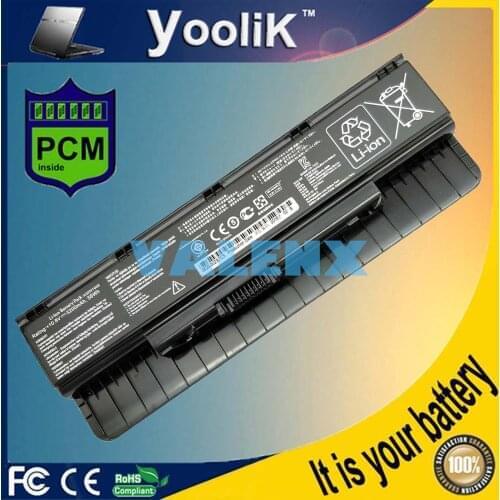 10.8V 56WH A32N1405 New Laptop Battery for ASUS ROG N551 N751 N751JK G551 G771 G771JK GL551 GL551JK GL551JM G551J G551JK G551JM